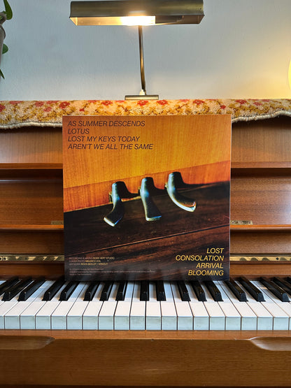 As Summer Descends (12" vinyl)