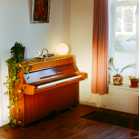 As Summer Descends (12" vinyl)