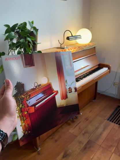 As Summer Descends (12" vinyl)